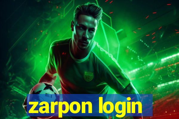 zarpon login